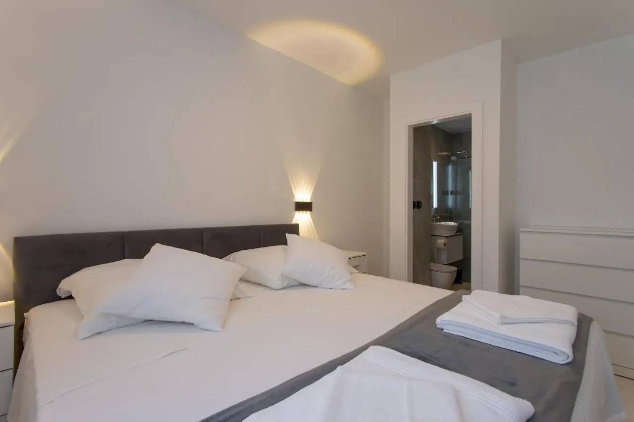 Luxury Apartment Magdalena Trogir Croatia