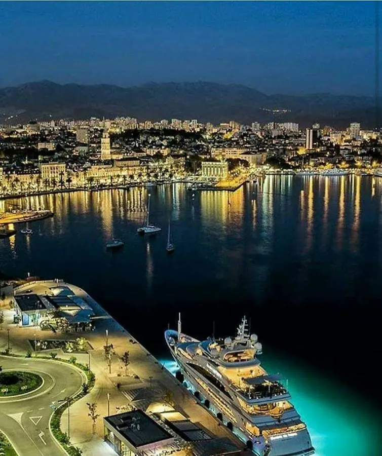 Luxury Apartment Magdalena Trogir