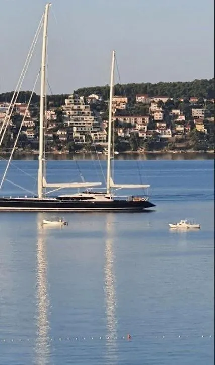 Luxury Apartment Magdalena Trogir Croatia