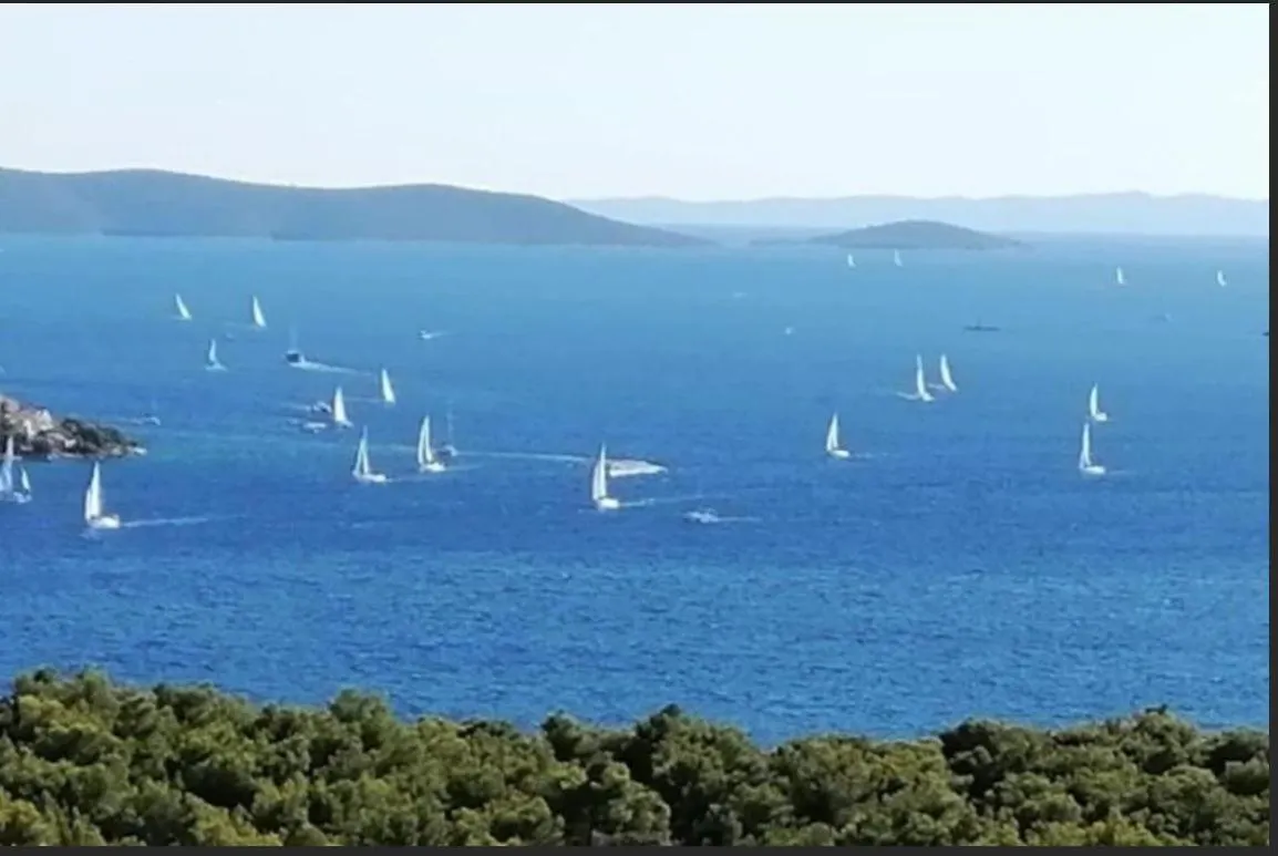 Luxury Apartment Magdalena Trogir