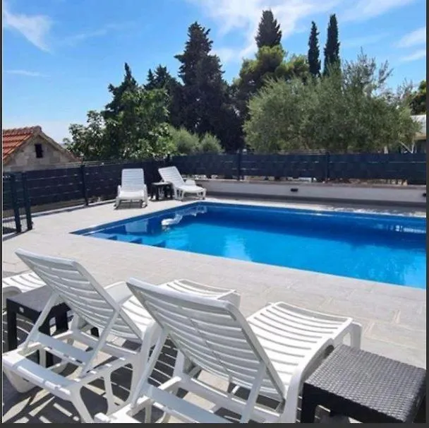 Luxury Apartment Magdalena Trogir 0*,