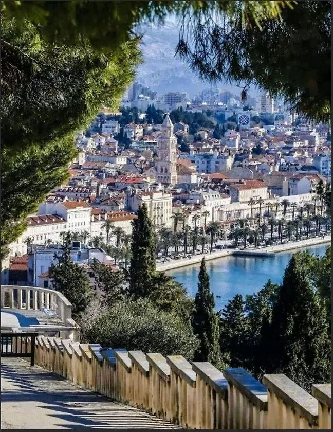 Luxury Apartment Magdalena Trogir